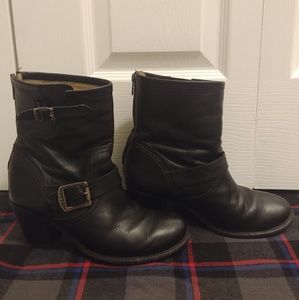 Frye Ankle Boots